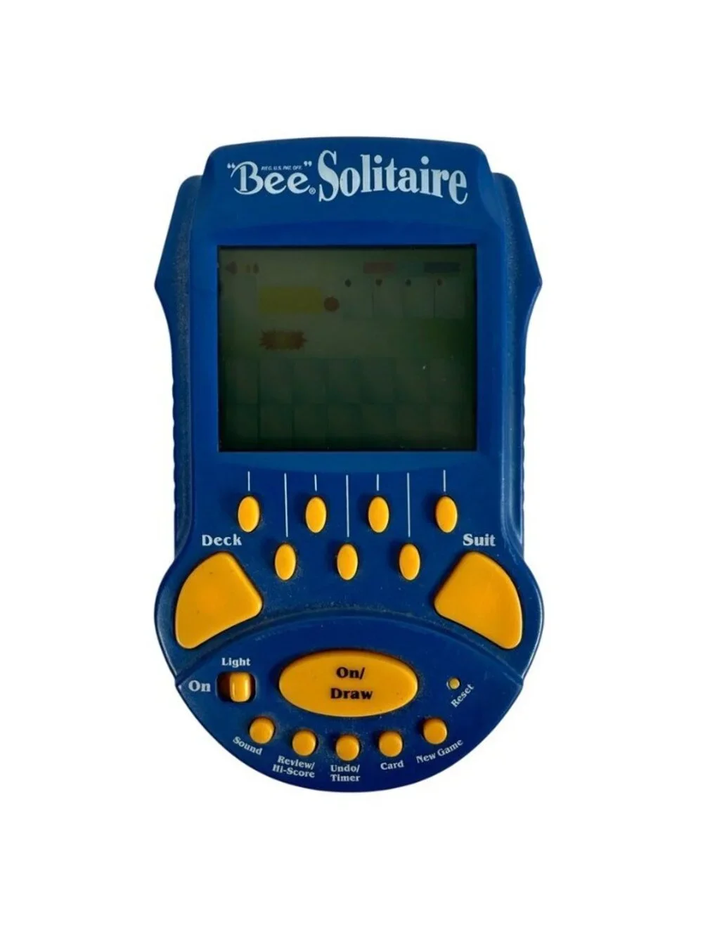 Mastermind Sudoku & Bee Solitaire Handheld Electronic Games Lot Of 3  WORKS